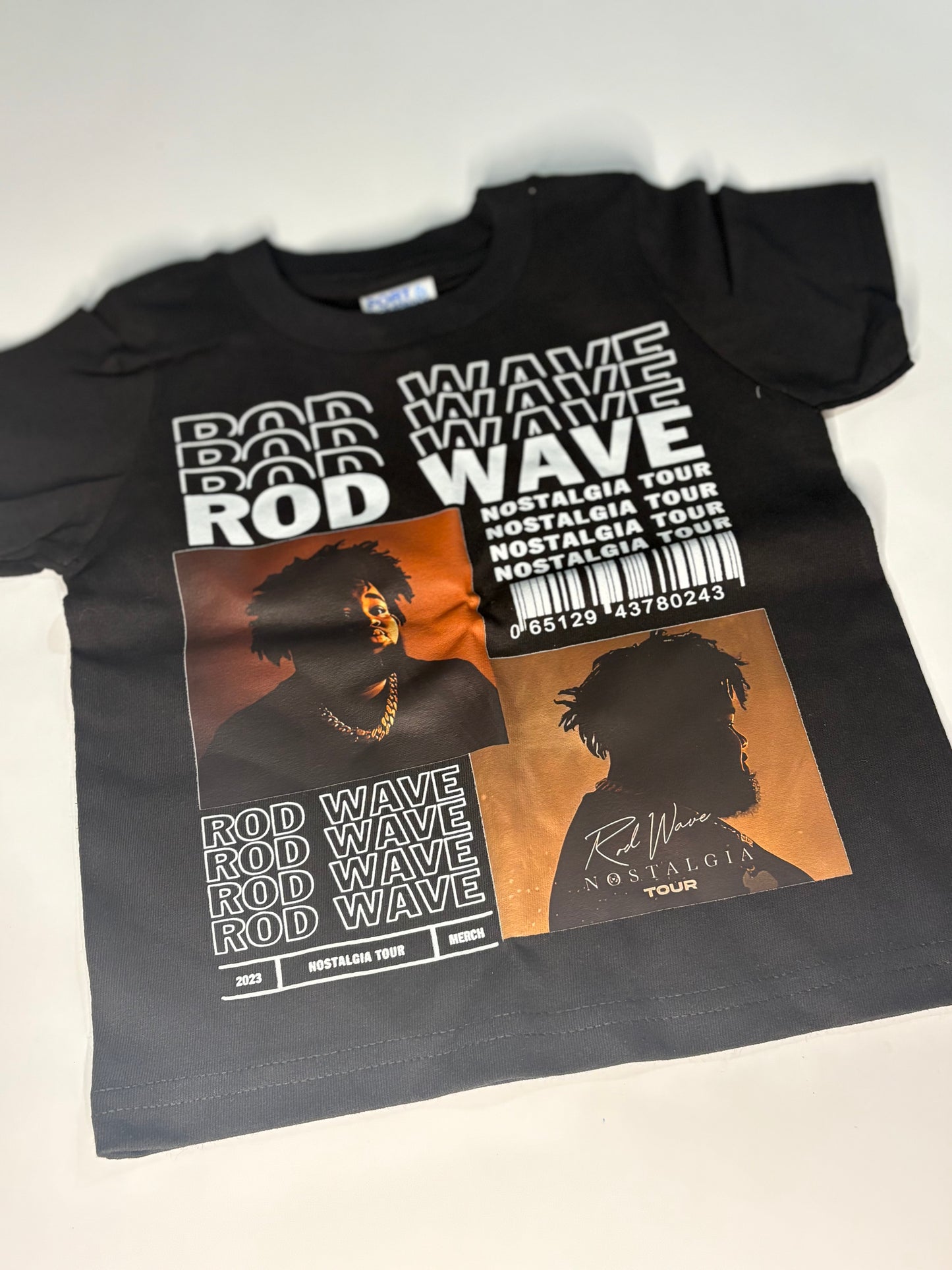 18M Tee
