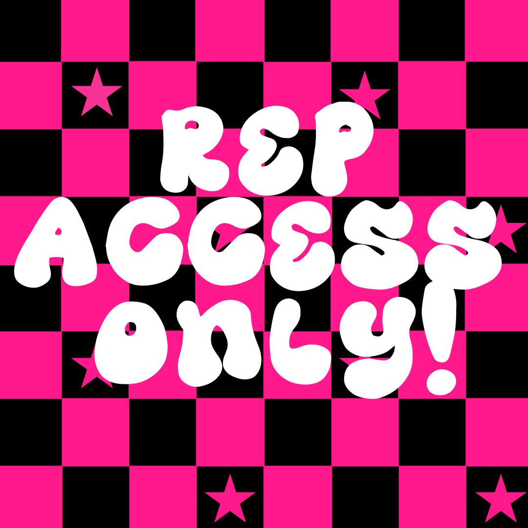 Rep Access Only