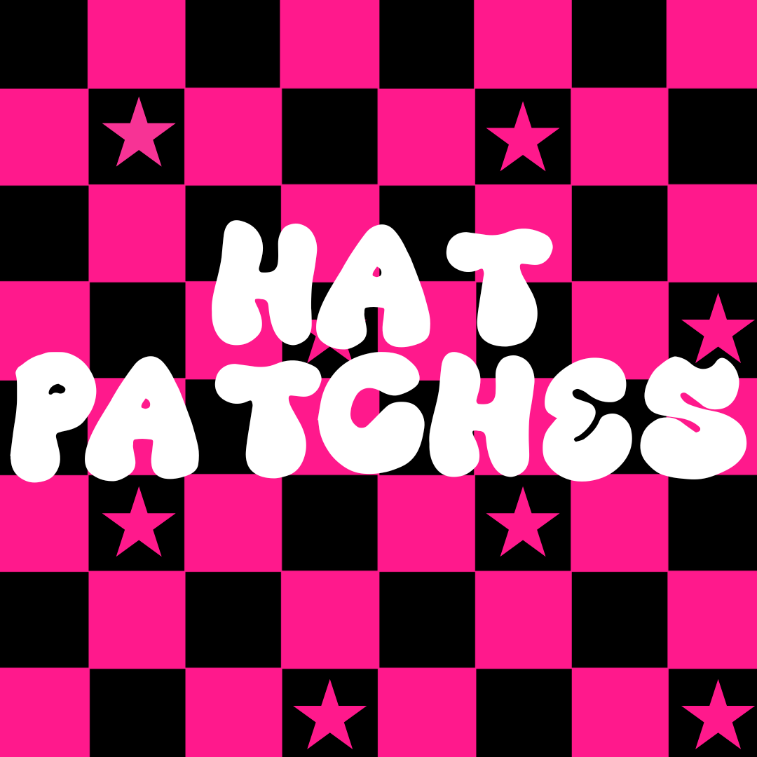 Hat Patches