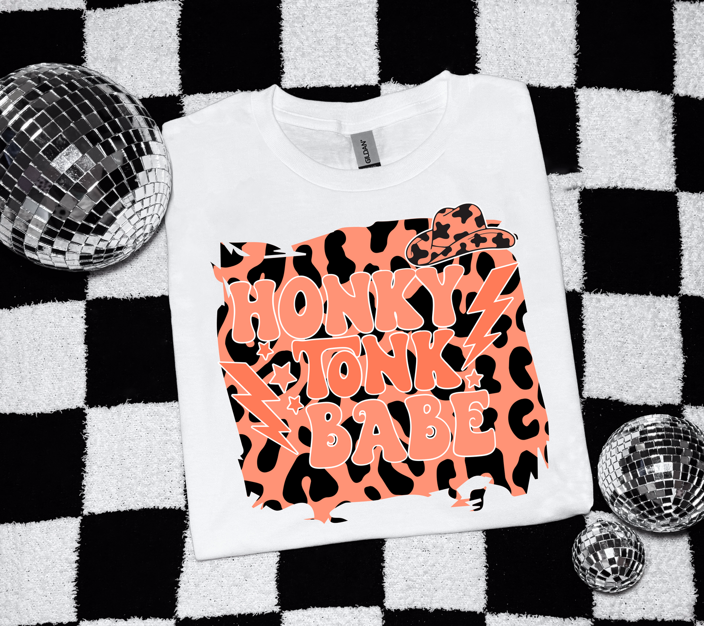 Honky Tonk Babe Tee