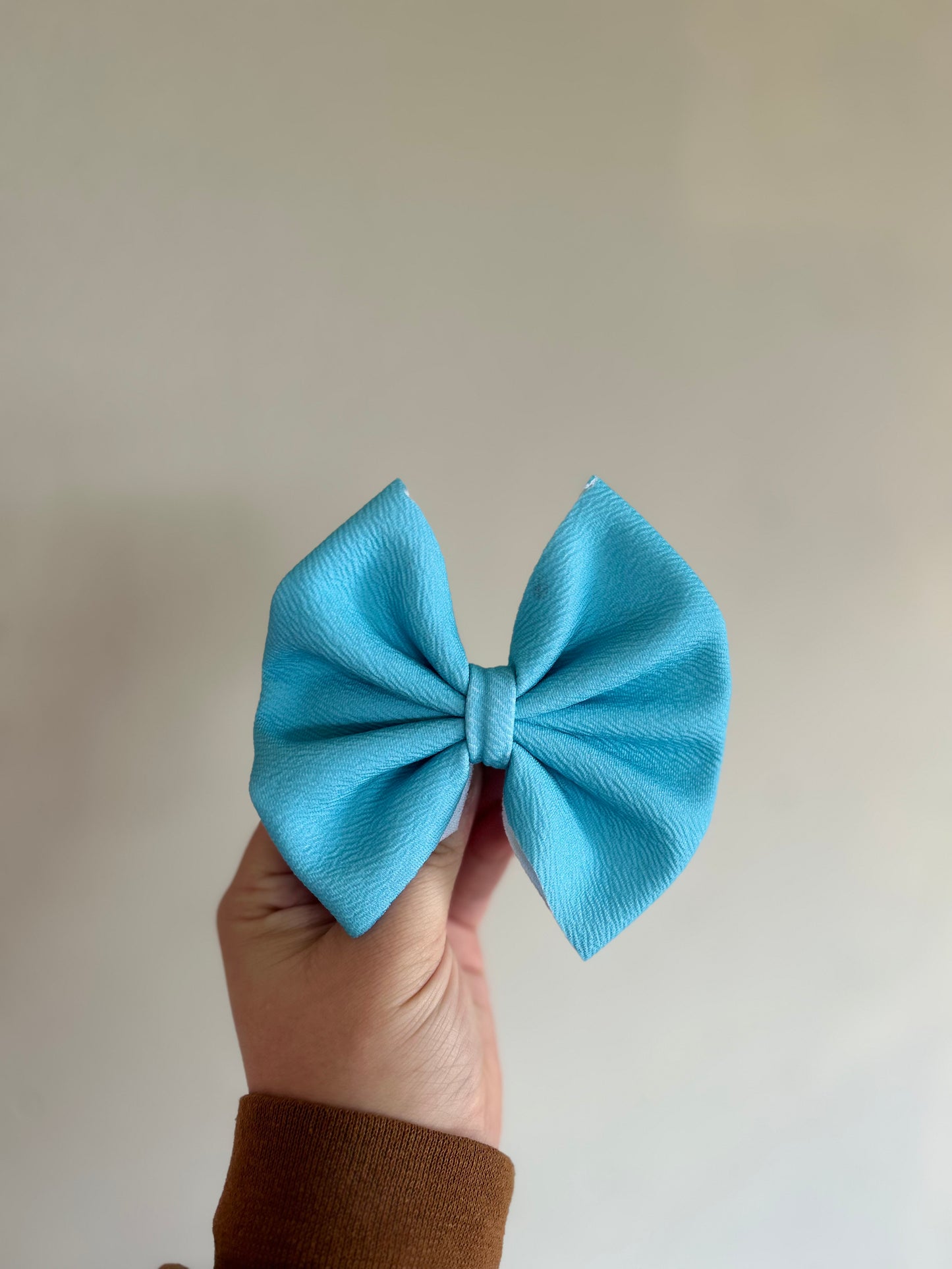 Sky Blue Clip