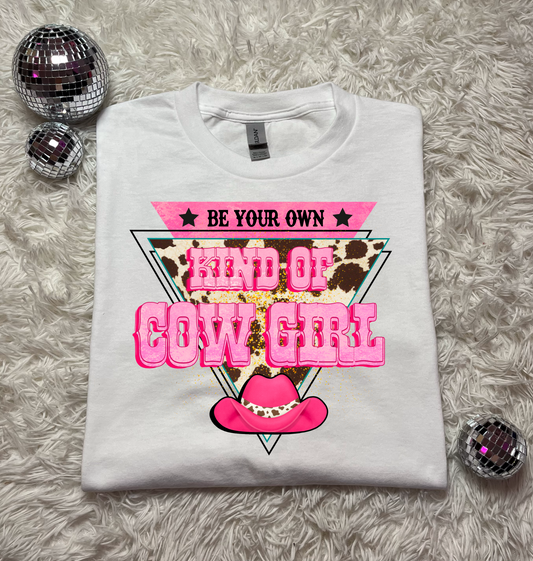 Cowgirl Tee