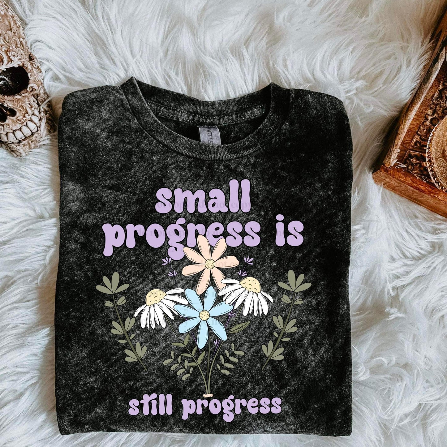 Small Progress is Still Progess Tee