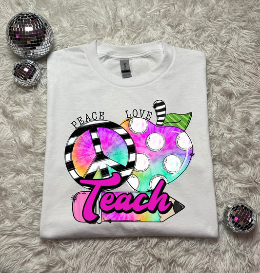 Teacher Tee