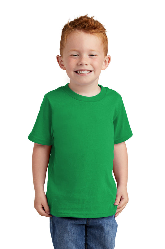 Toddler Port & Company Blank Tee