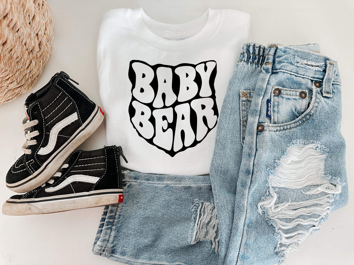 Baby Bear Tee