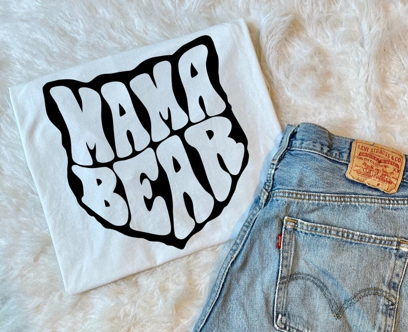 Mama Bear Tee