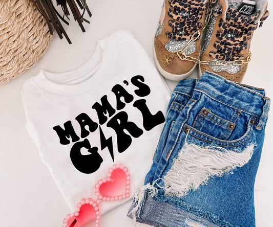 Mama’s Girl Tee