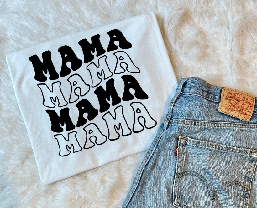 Mom Tee