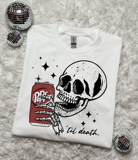 Till Death Tee