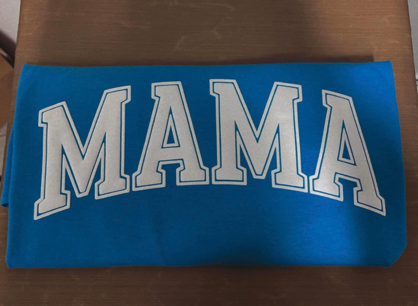 Mama Puff Tee