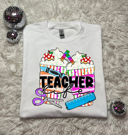 Teacher Tee