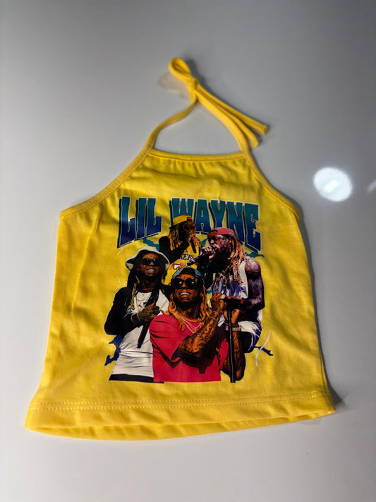 18/24 Halter