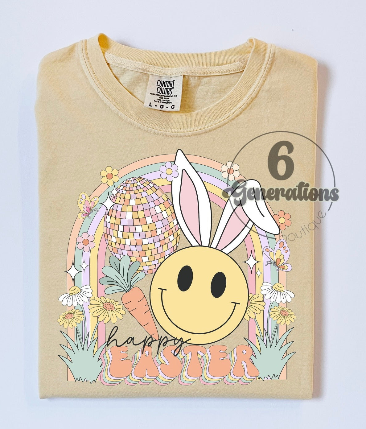 Adult Easter Tee