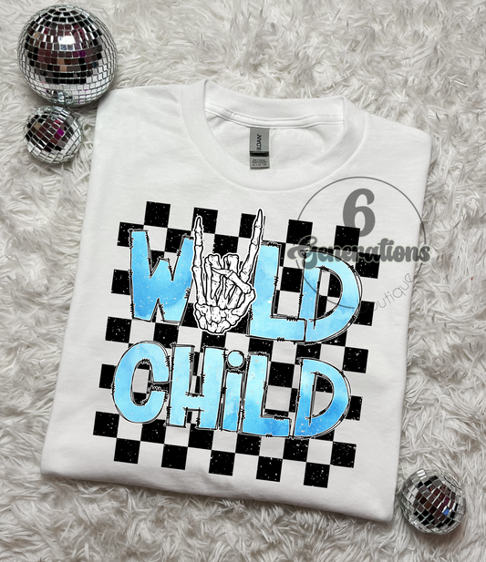 Wild Child Tee