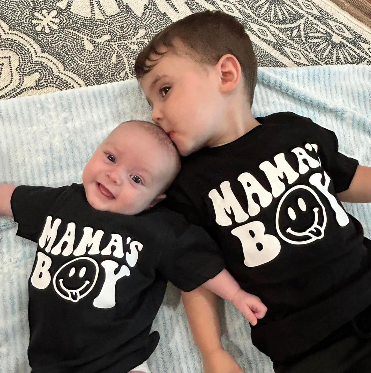 Mama’s Boy Tee