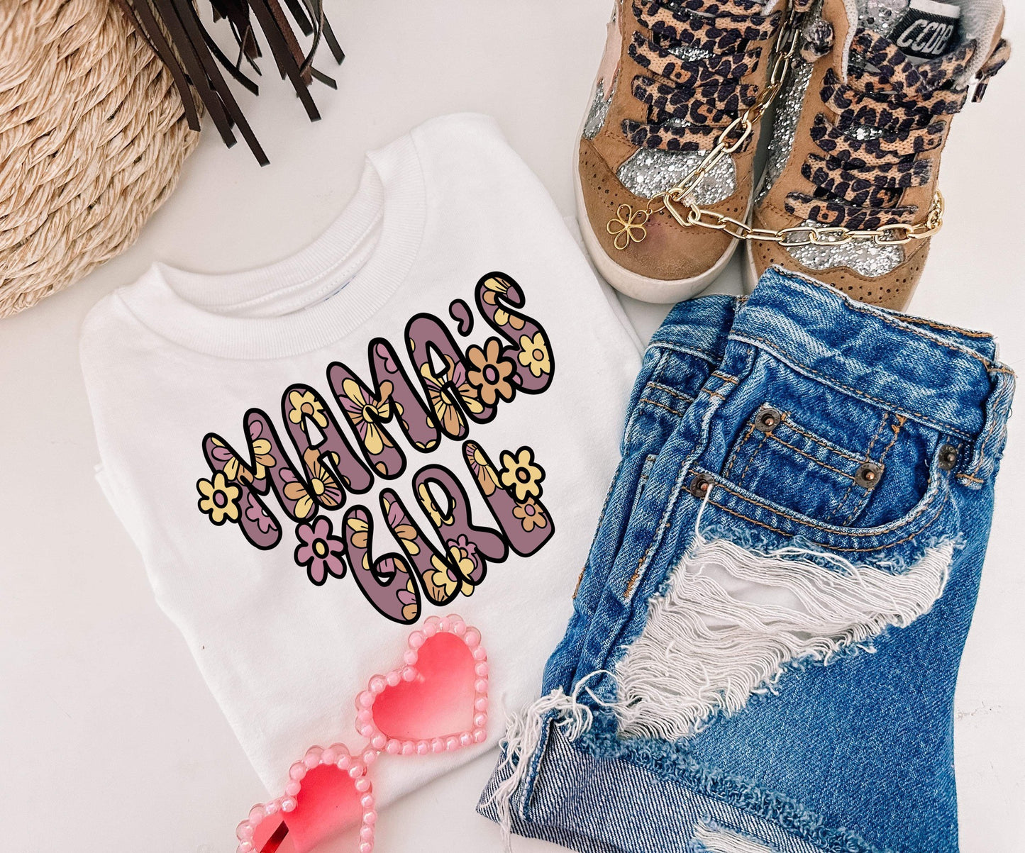 Mama’s Girl Tee