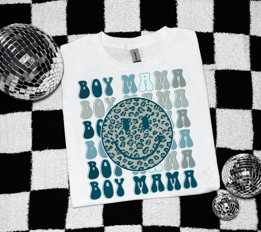 Boy Mama Tee