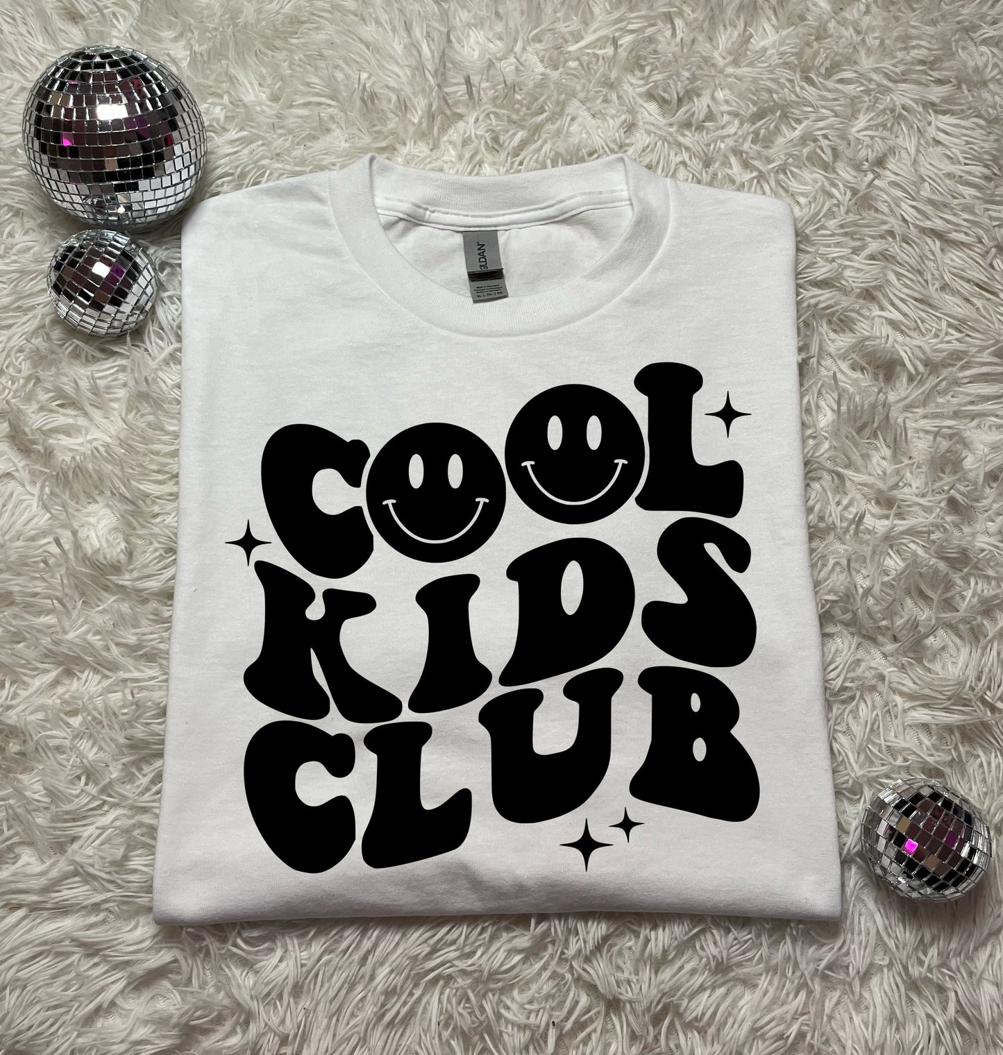 Cool Kids Club Tee