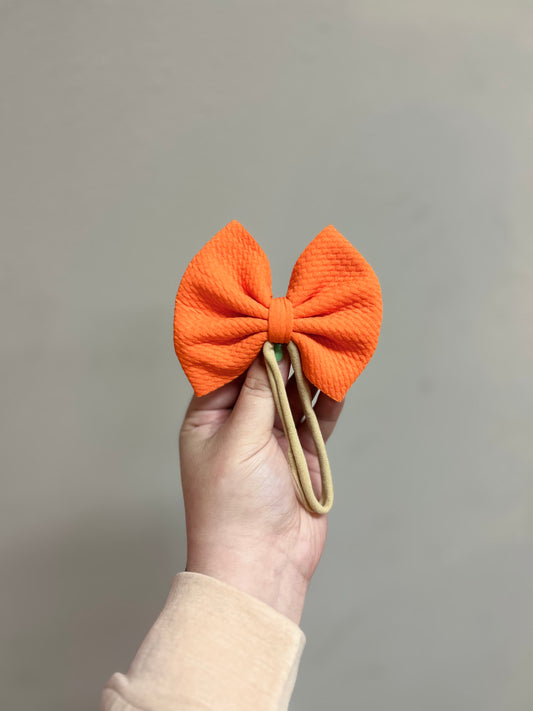 Orange Nylon