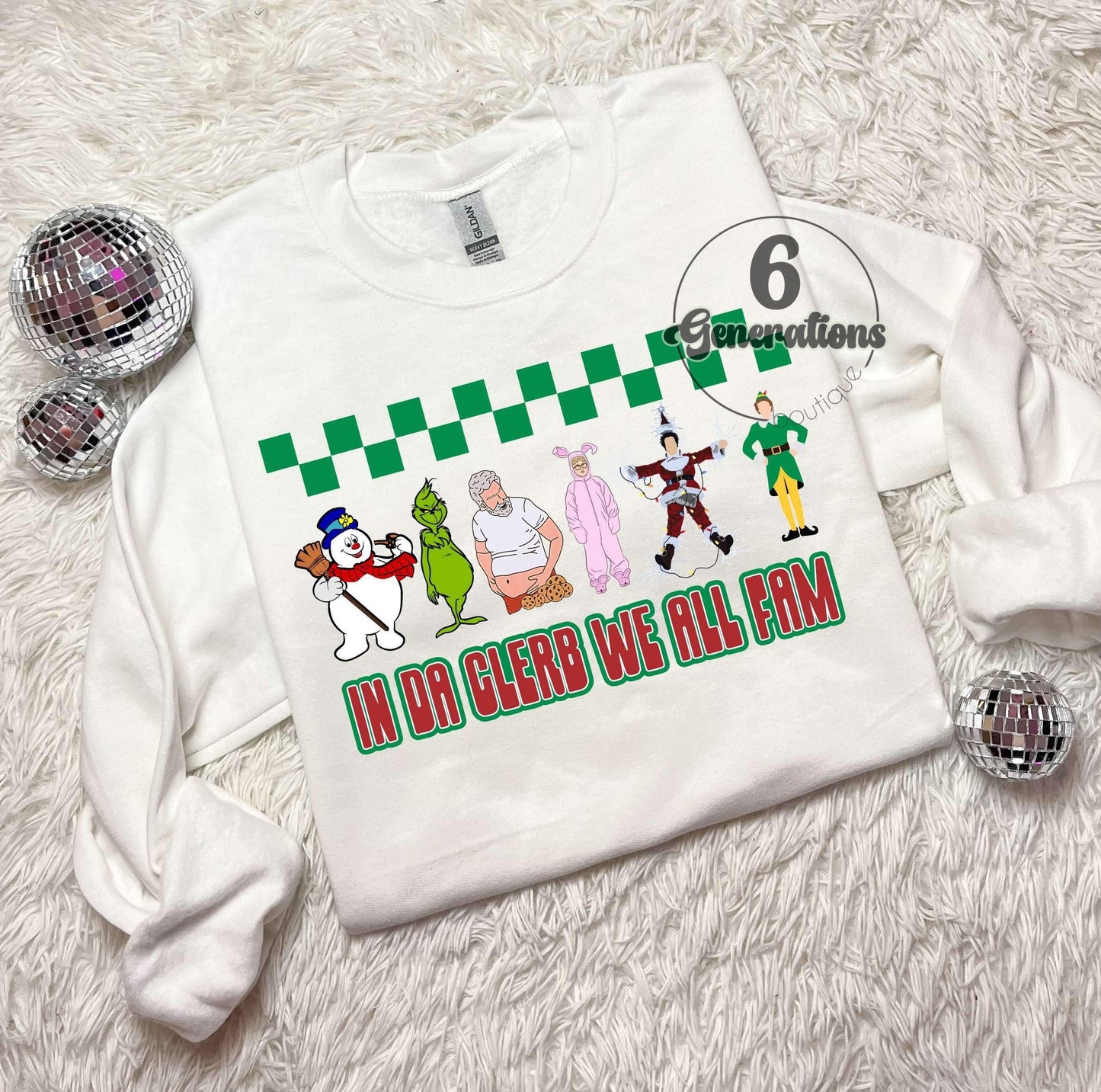 Christmas Sweatshirt