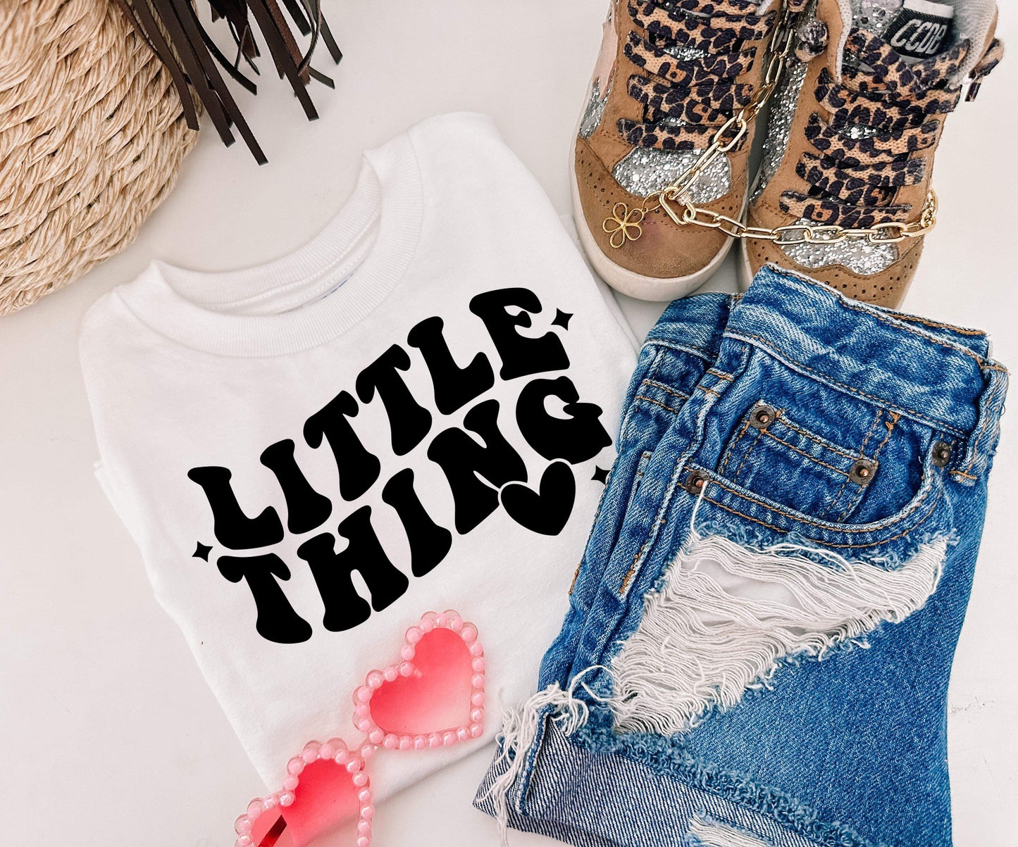 Little Thing Tee