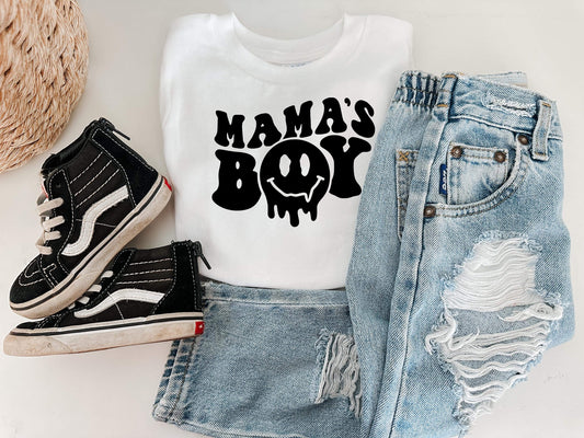 Mama’s Boy Tee