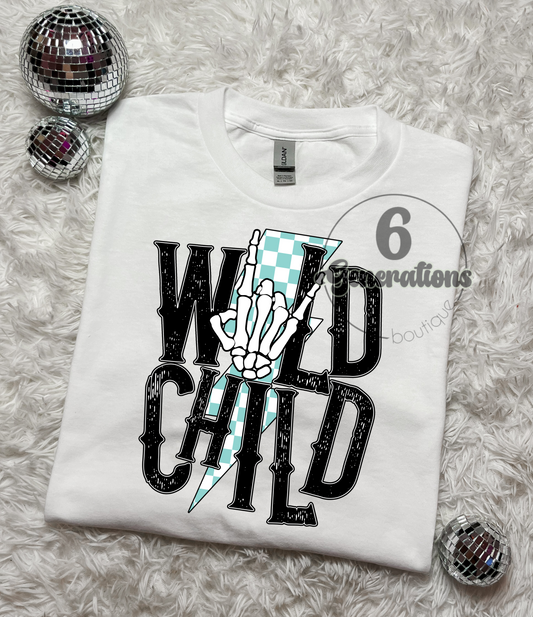 Wild Child Tee