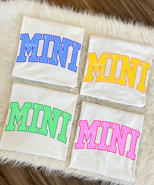 Mini Tee