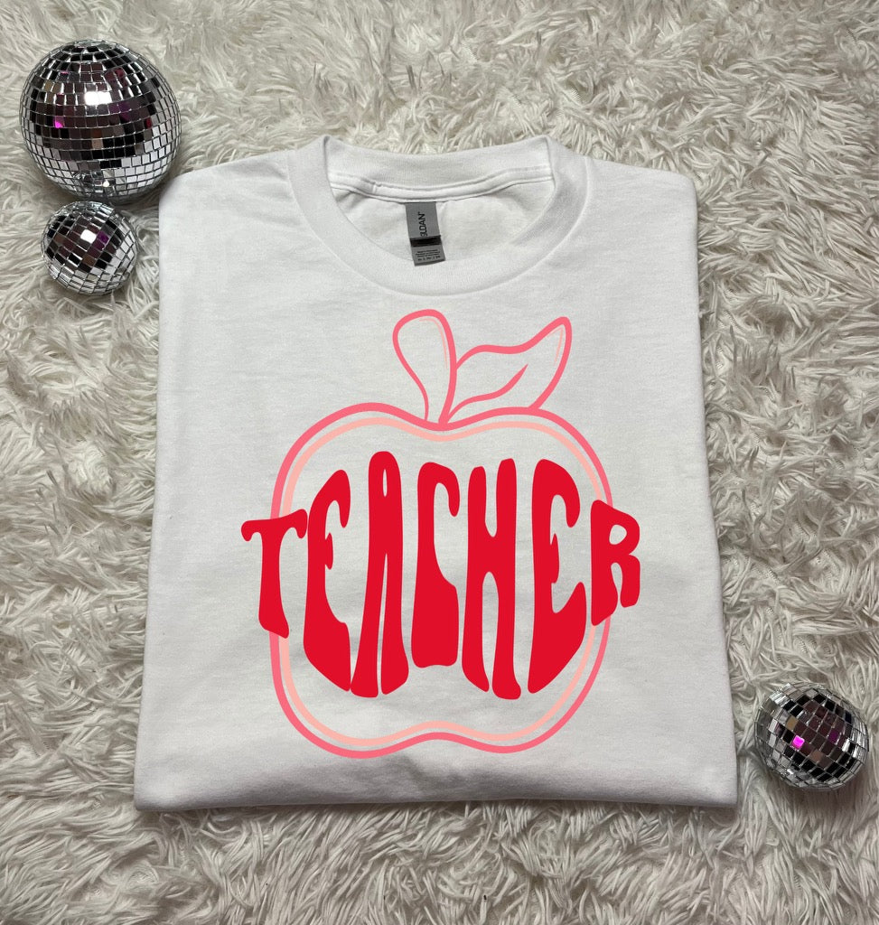 Teacher Tee