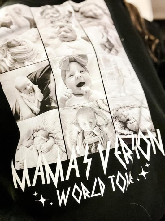 Mama’s/Dad’s Version World Tour