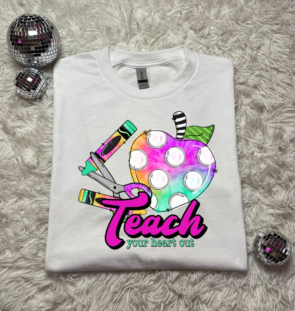 Teacher Tee