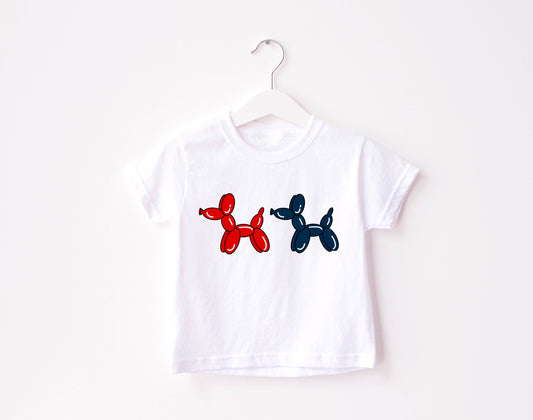 Balloon Dog Kids Tee