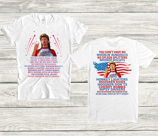 Joe Dirt Tee