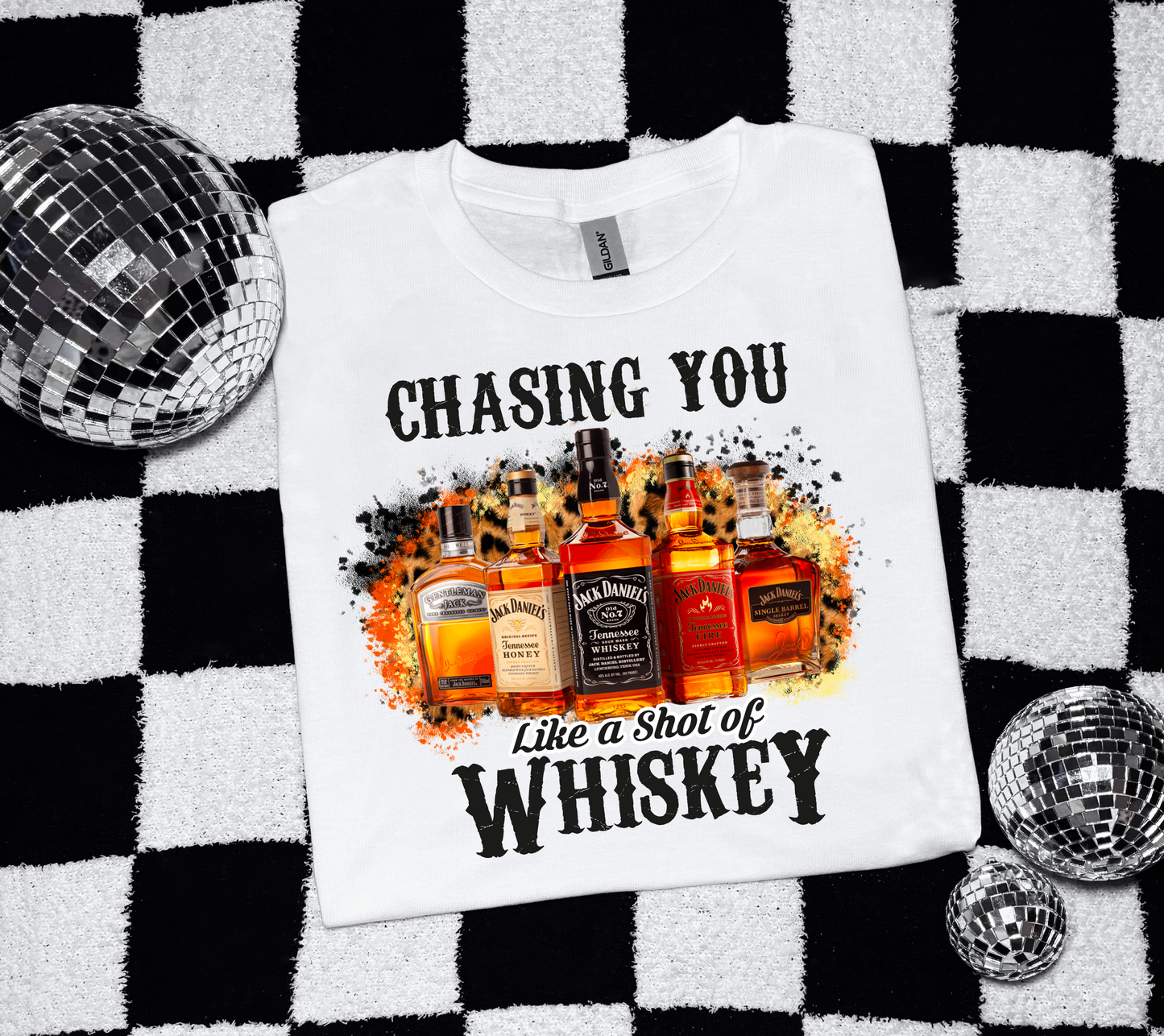 Chasing You Tee